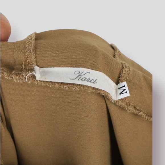 Japanese style Poncho dress - Picture 6 of 6